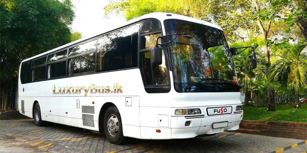 60 SEATER LUXURY COACH, LUXURY BUS - Luxury Bus